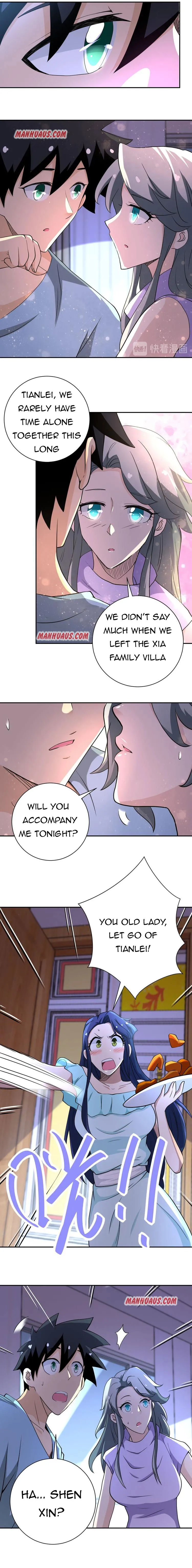 apocalyptic super system Chapter 89 Online - página 3