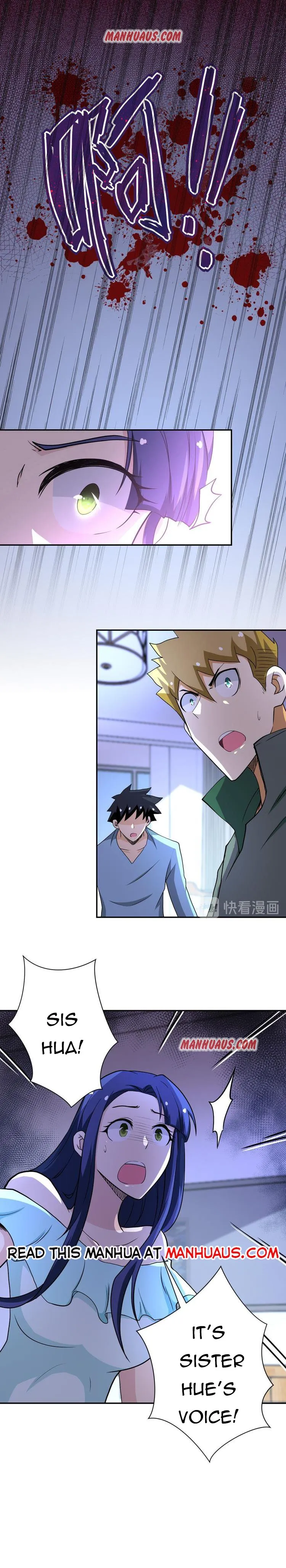 apocalyptic super system Chapter 90 Online - página 3