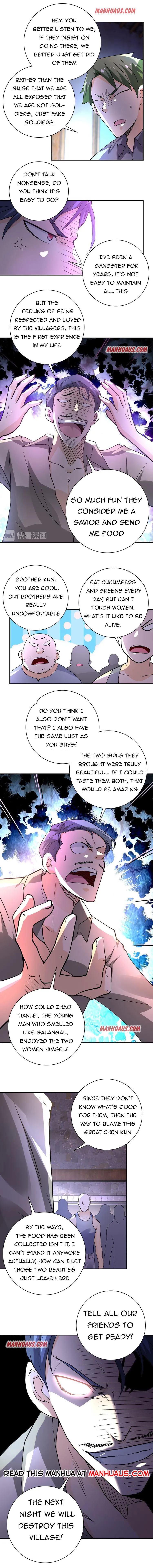 apocalyptic super system Chapter 97 Online - página 3