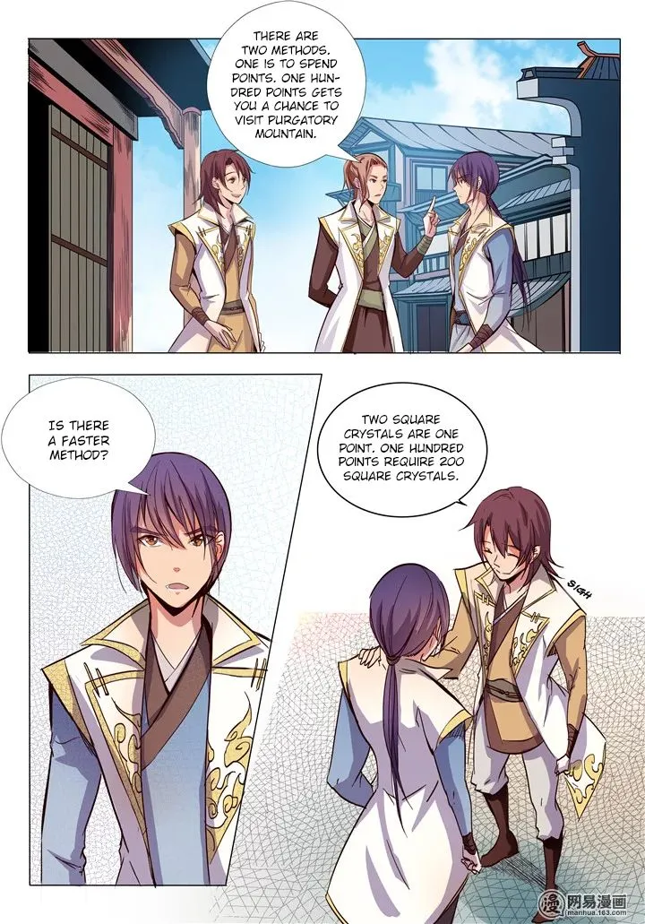 Apotheosis Chapter 10 Online - página 3