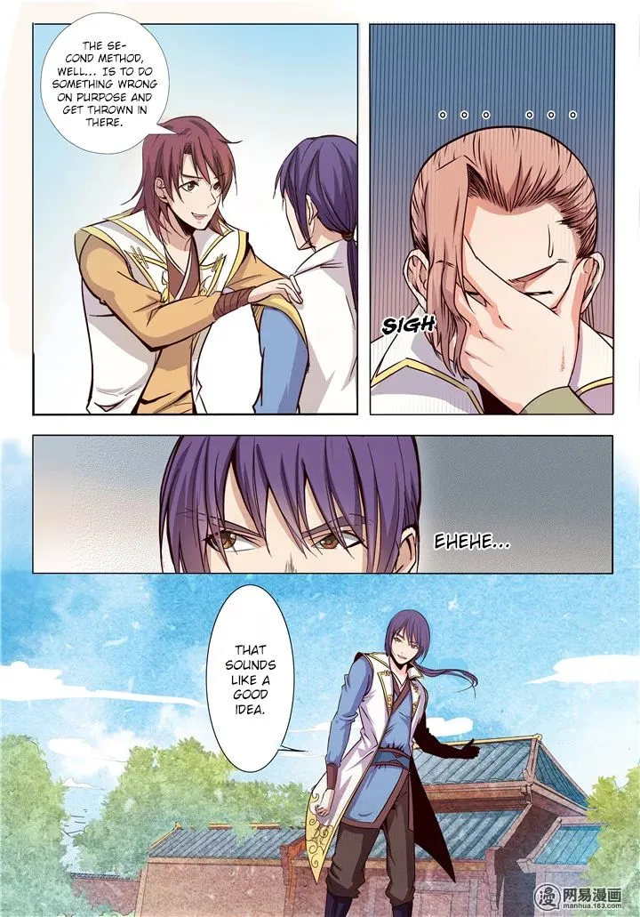 Apotheosis Chapter 10 Online - página 4