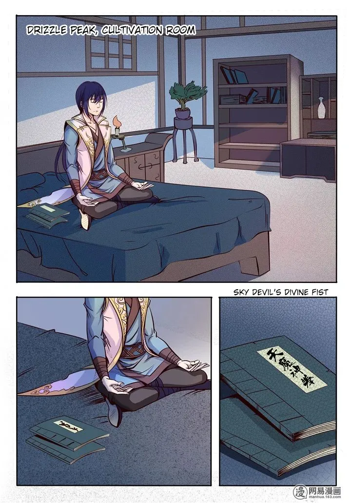Apotheosis Chapter 10 Online - página 5