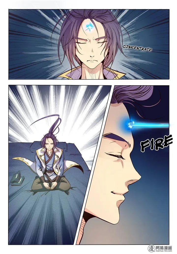 Apotheosis Chapter 10 Online - página 6