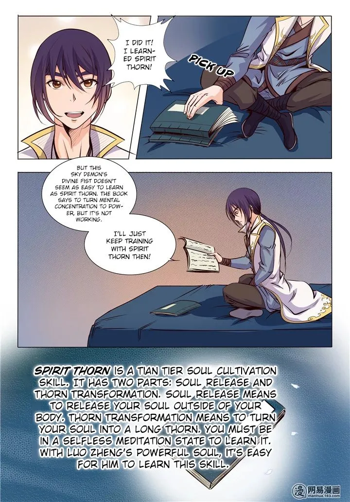 Apotheosis Chapter 10 Online - página 7