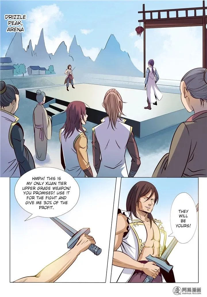 Apotheosis Chapter 10 Online - página 10