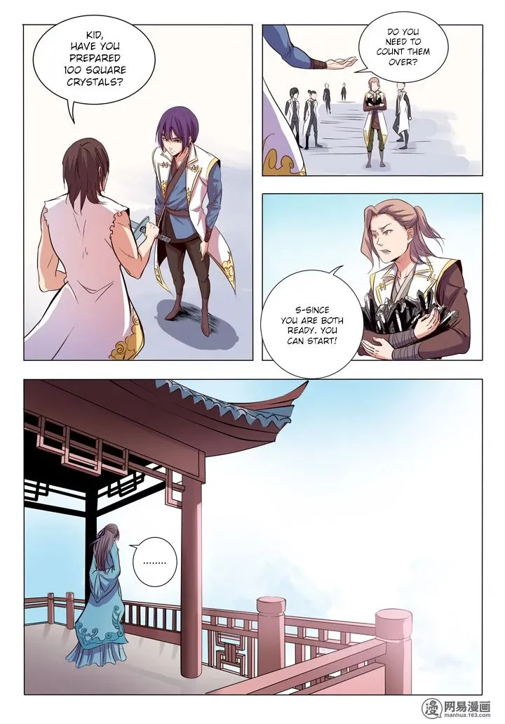 Apotheosis Chapter 10 Online - página 11
