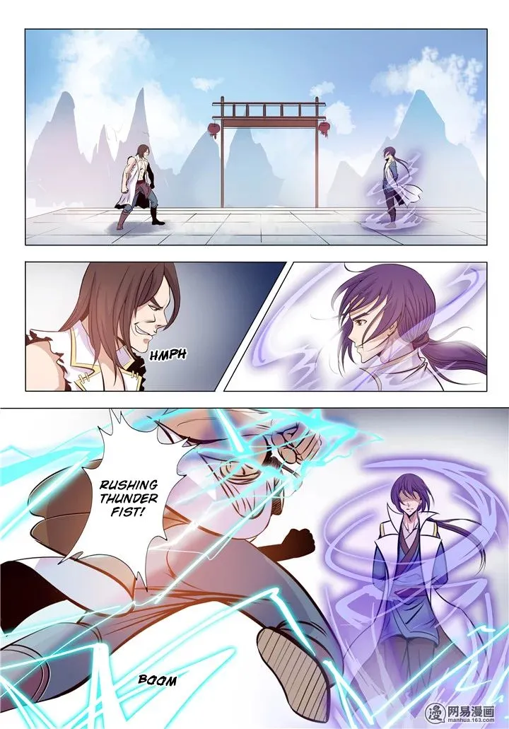 Apotheosis Chapter 10 Online - página 12