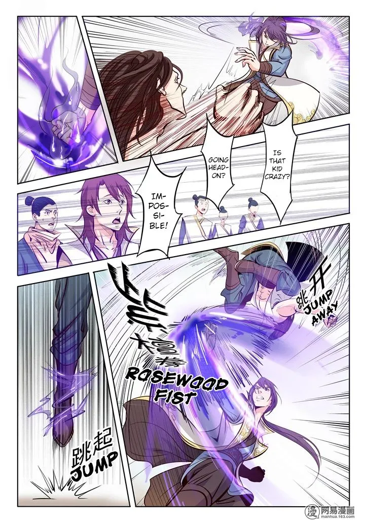 Apotheosis Chapter 10 Online - página 13