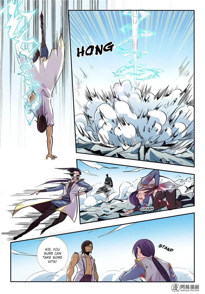 Apotheosis Chapter 10 Online - página 14