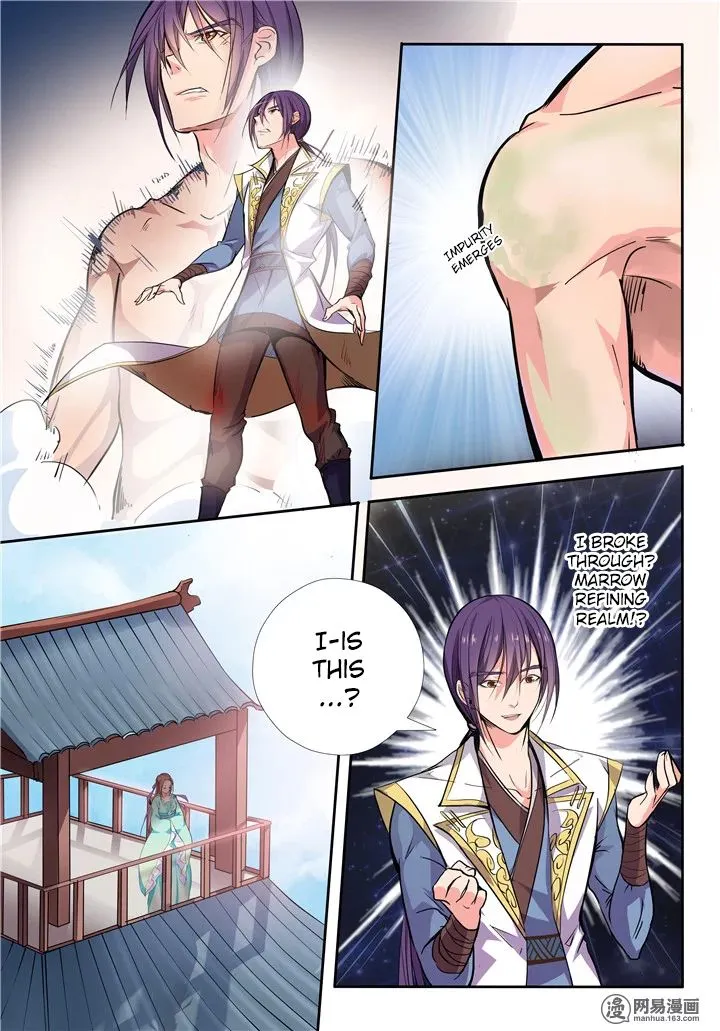Apotheosis Chapter 10 Online - página 15