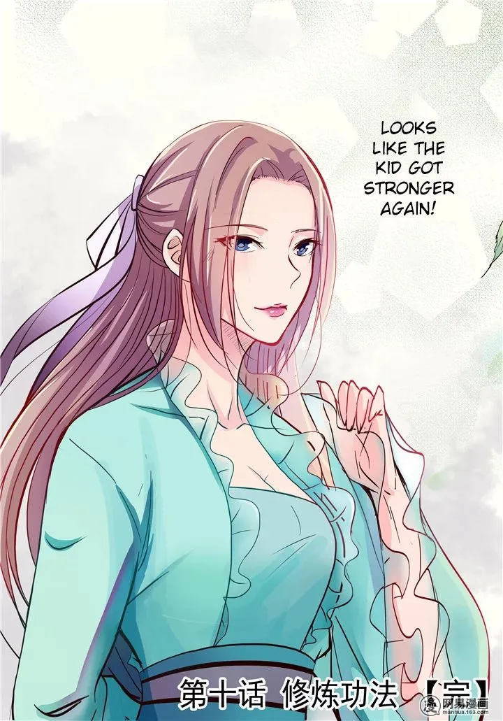 Apotheosis Chapter 10 Online - página 16