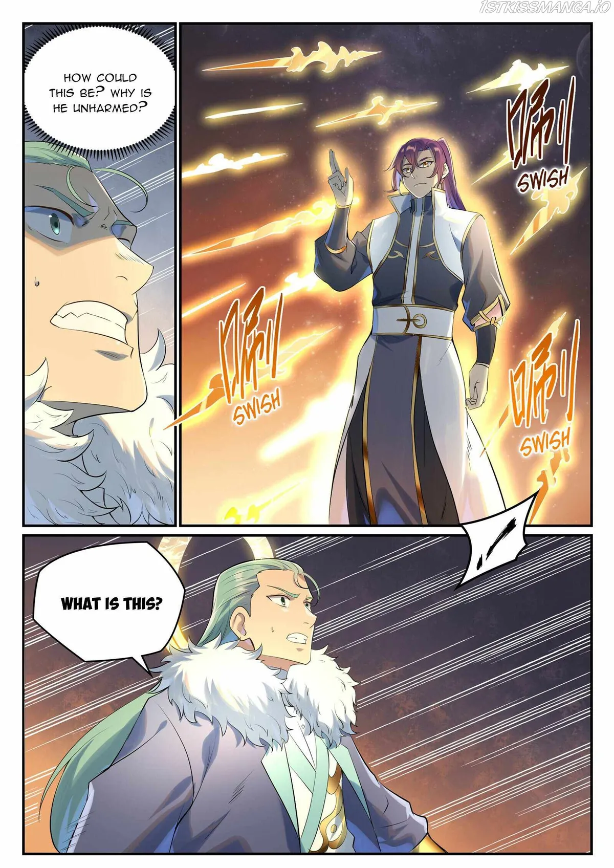 Apotheosis Chapter 1005 Online - página 3