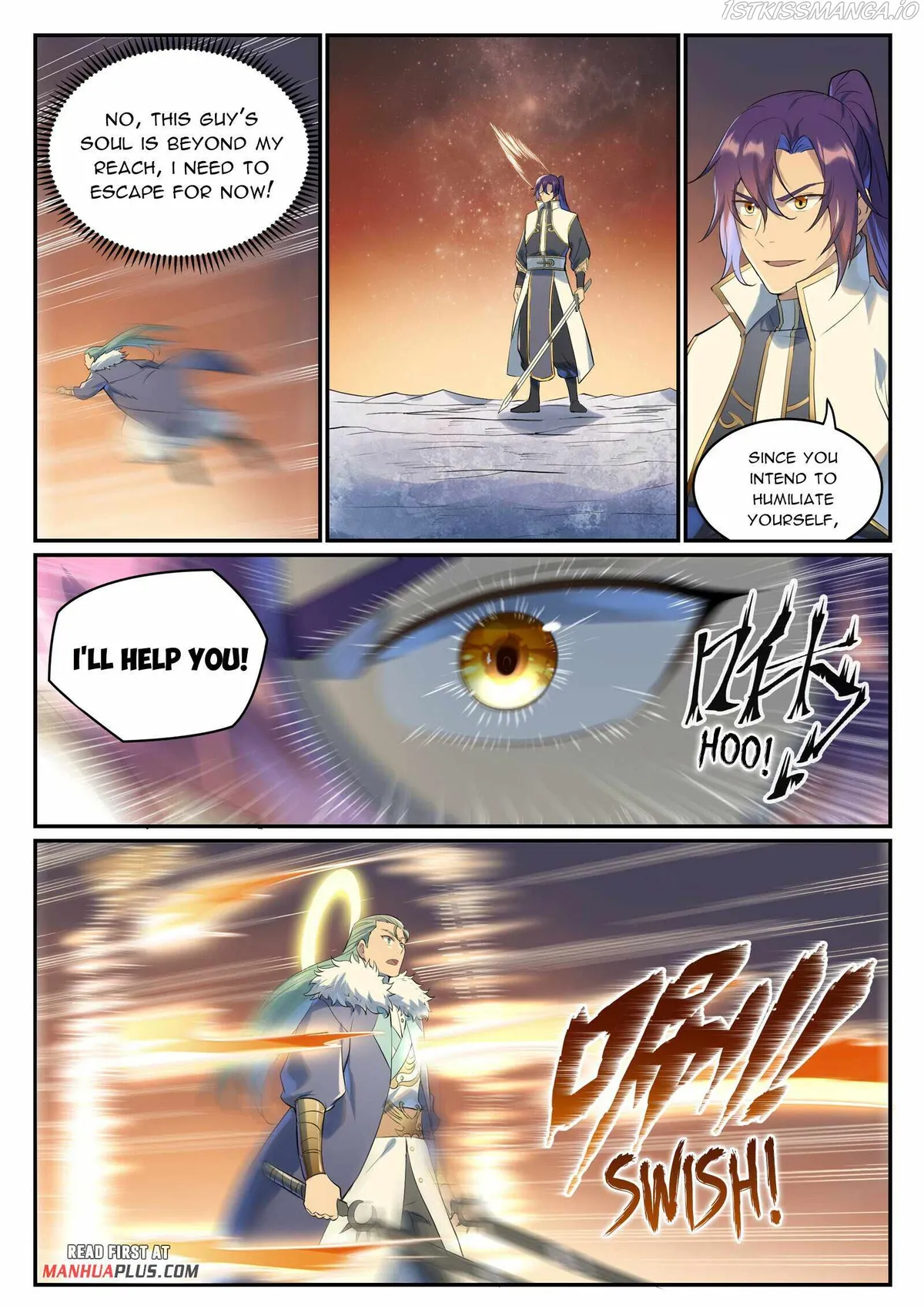 Apotheosis Chapter 1005 Online - página 4