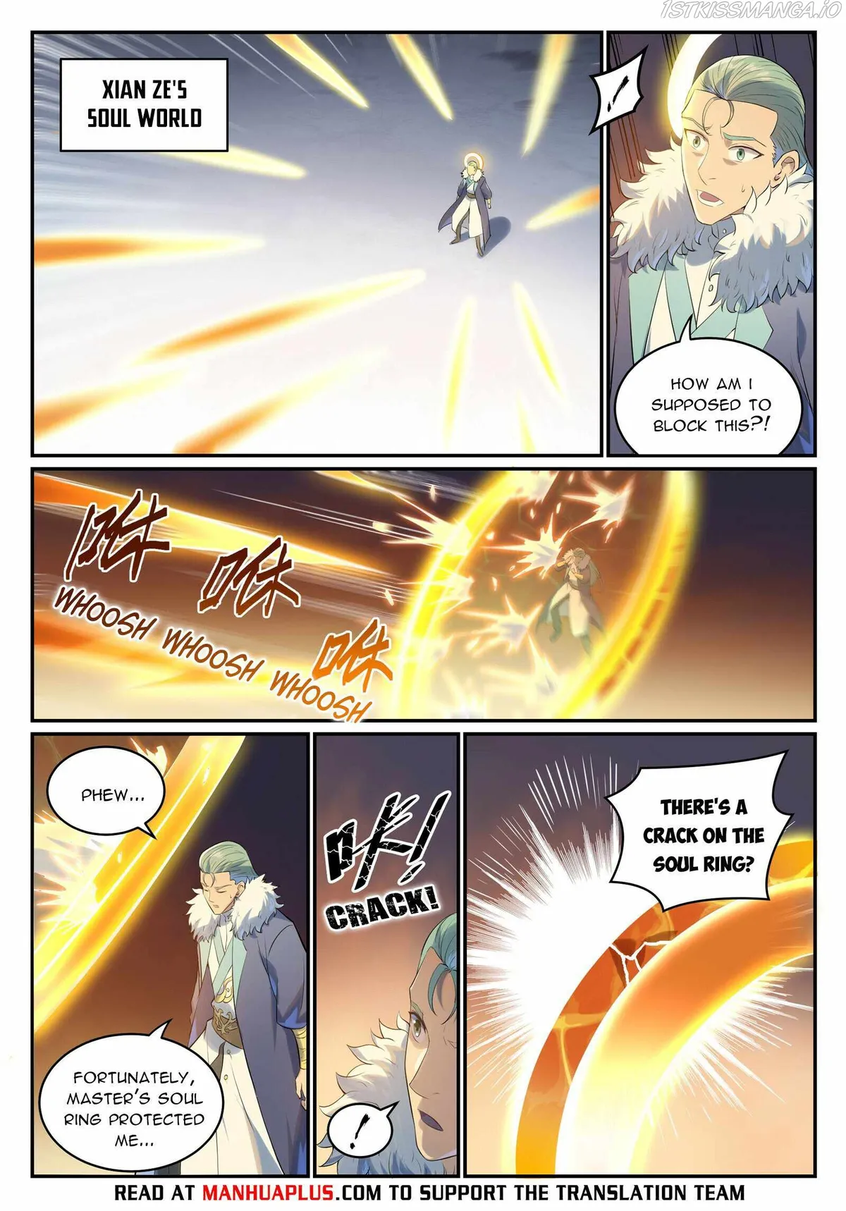 Apotheosis Chapter 1005 Online - página 5