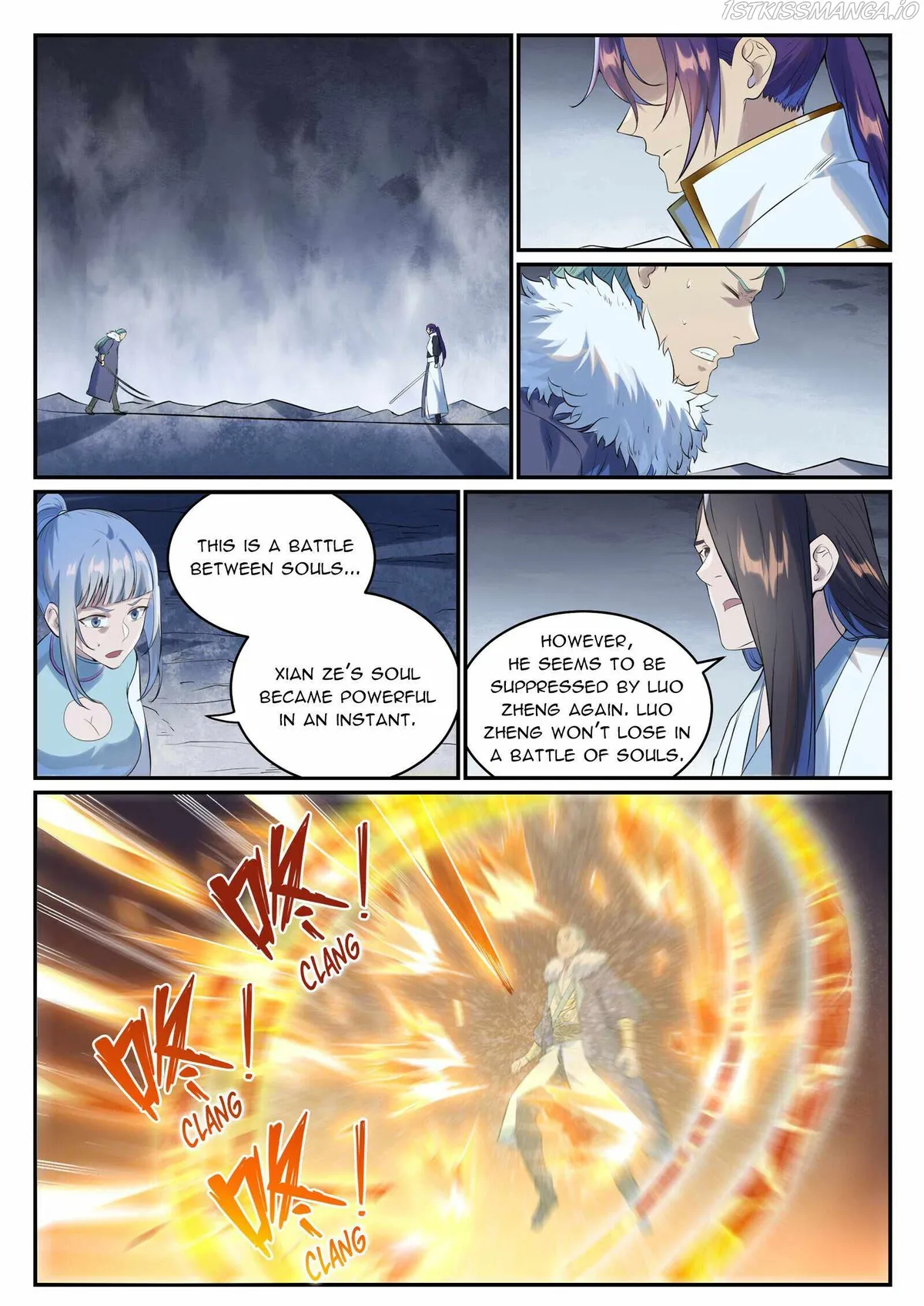 Apotheosis Chapter 1005 Online - página 7