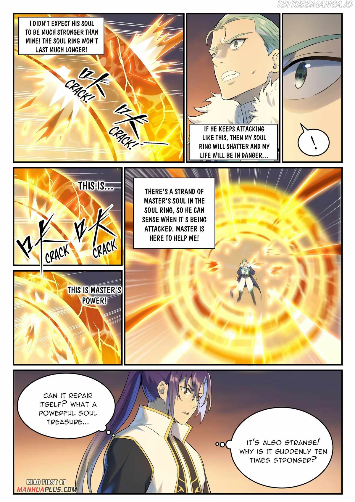 Apotheosis Chapter 1005 Online - página 8