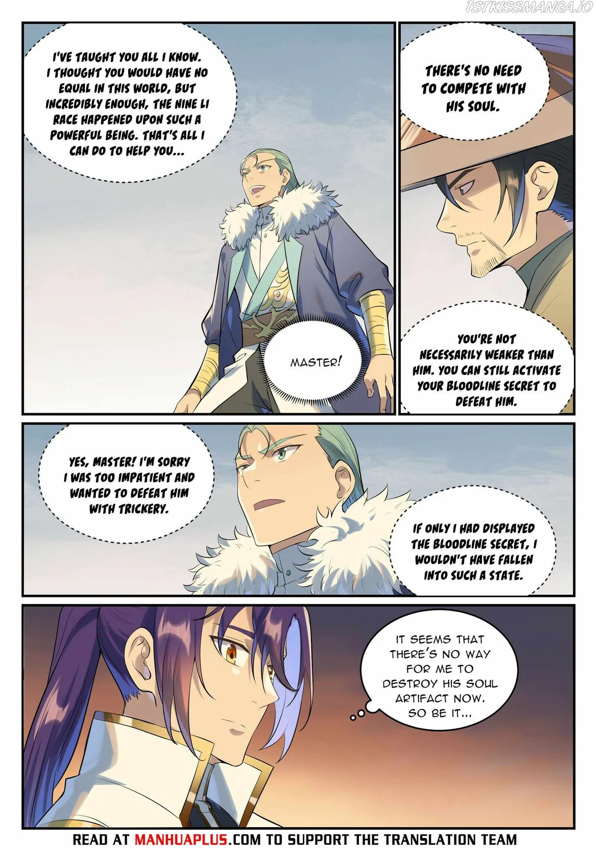 Apotheosis Chapter 1005 Online - página 9