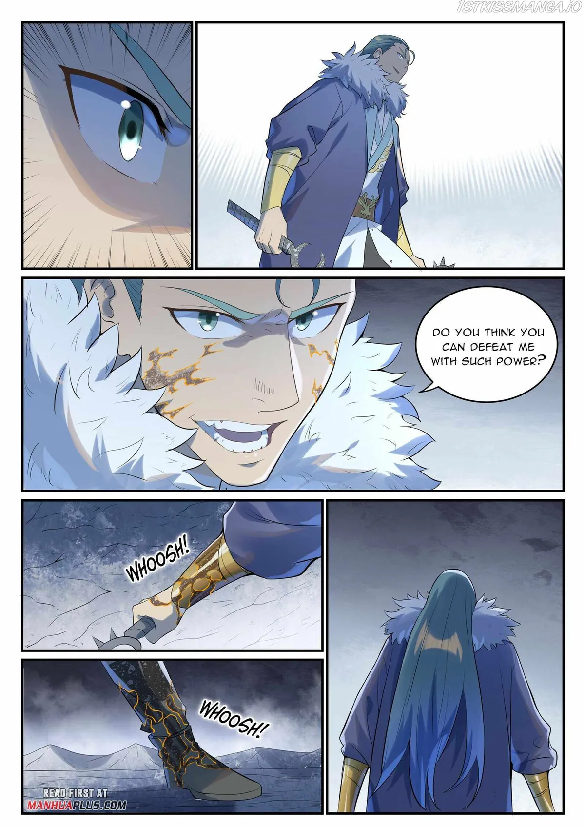 Apotheosis Chapter 1005 Online - página 10