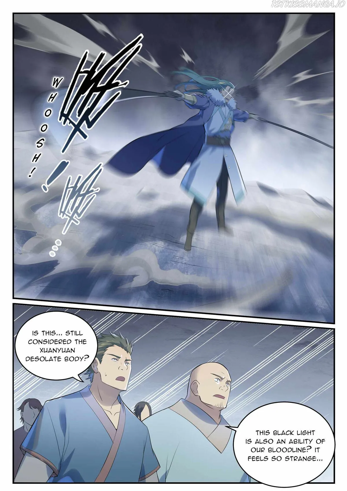 Apotheosis Chapter 1005 Online - página 11