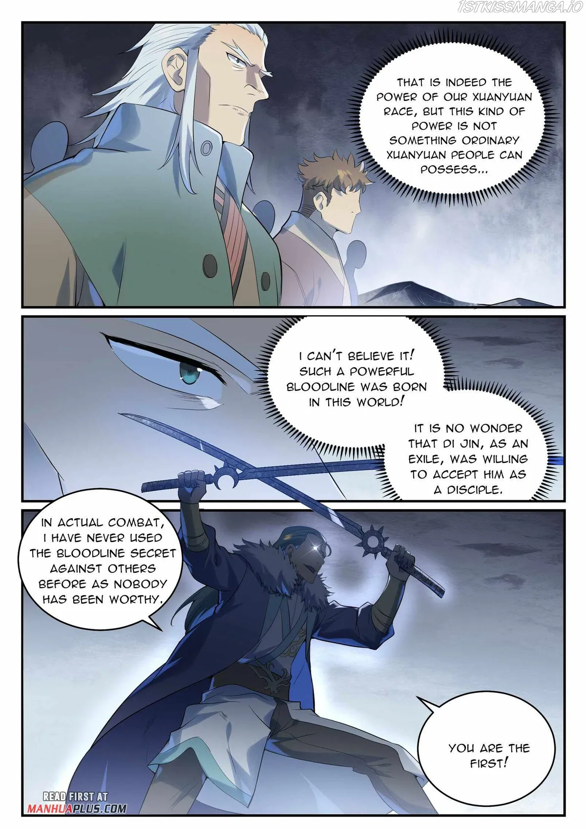 Apotheosis Chapter 1005 Online - página 12