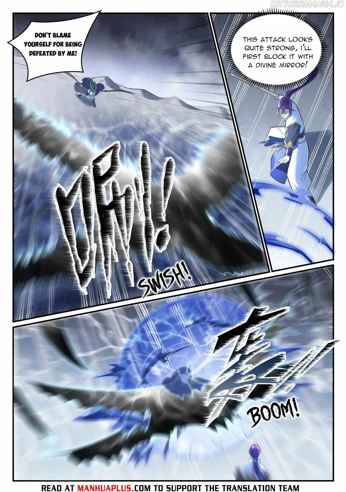Apotheosis Chapter 1005 Online - página 13