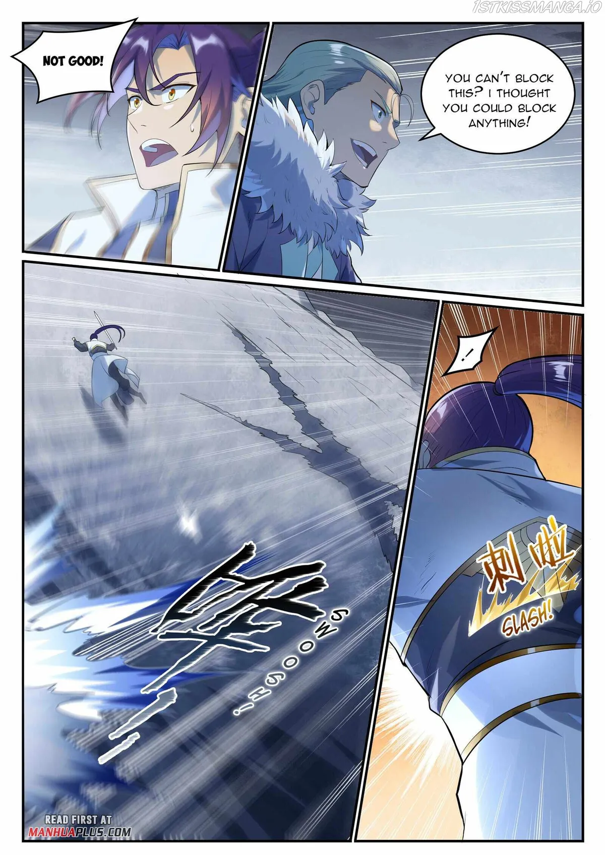 Apotheosis Chapter 1005 Online - página 14