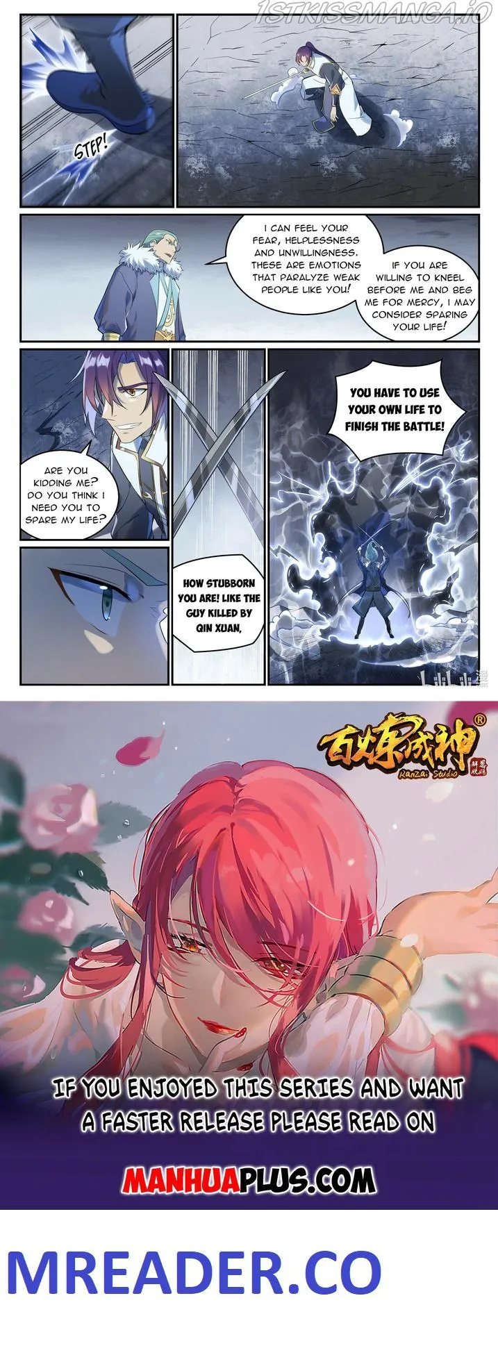 Apotheosis Chapter 1005 Online - página 15