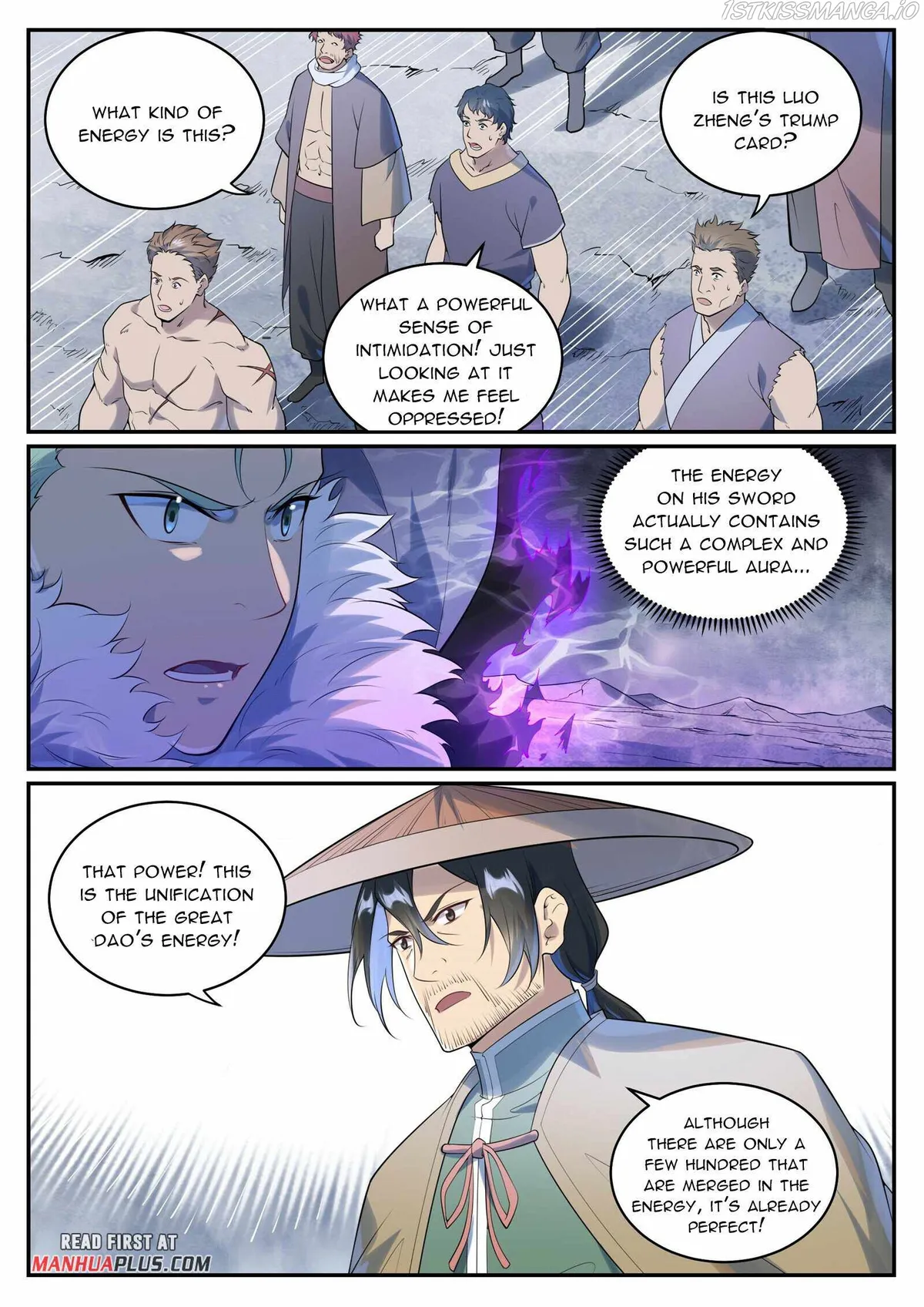 Apotheosis Chapter 1006 Online - página 2