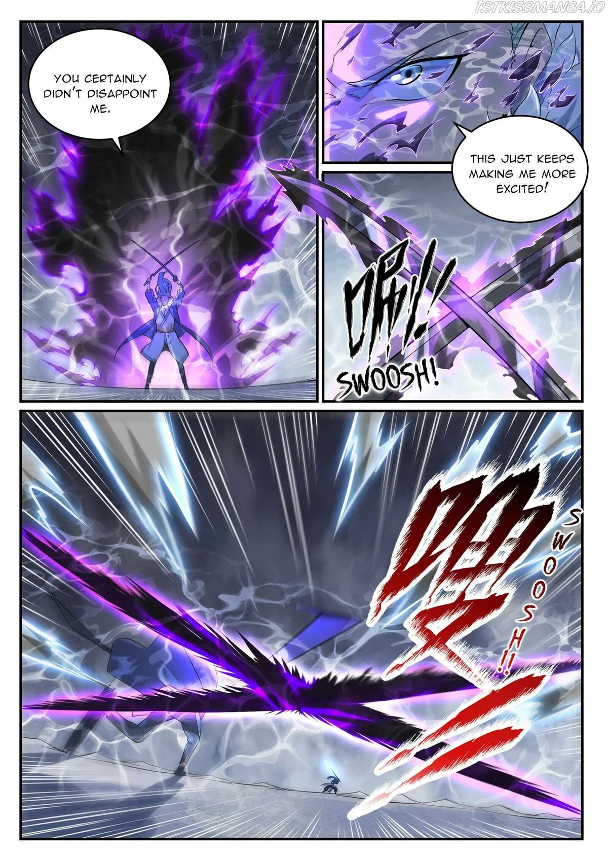 Apotheosis Chapter 1006 Online - página 3