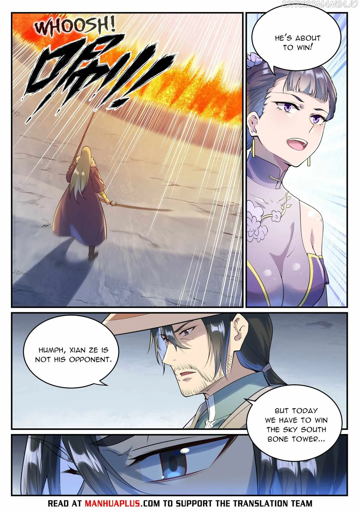 Apotheosis Chapter 1006 Online - página 5