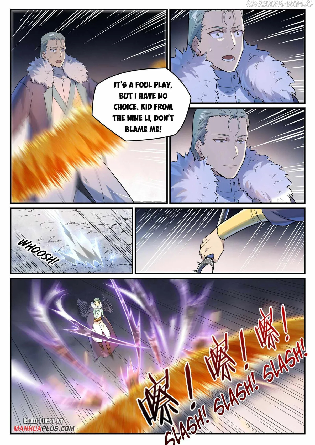 Apotheosis Chapter 1006 Online - página 6