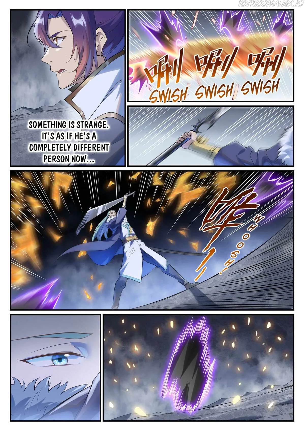 Apotheosis Chapter 1006 Online - página 7