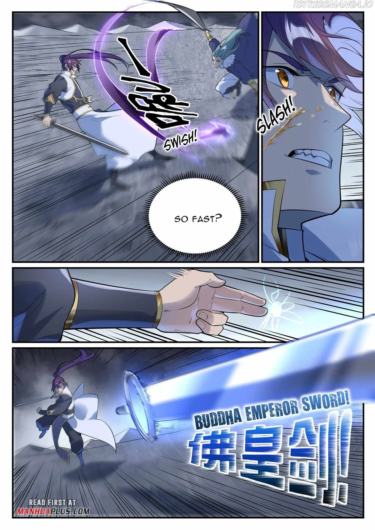 Apotheosis Chapter 1006 Online - página 8