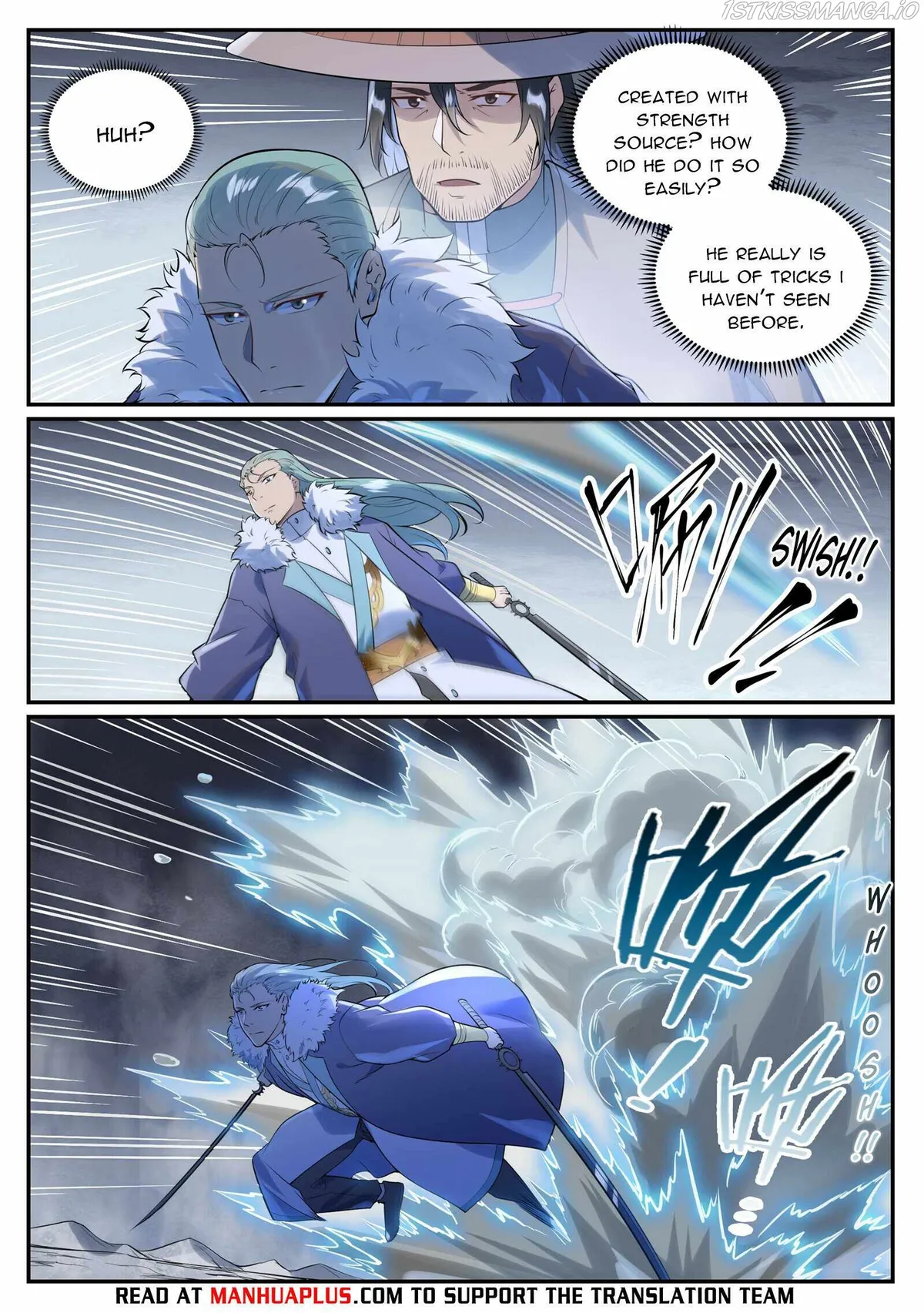 Apotheosis Chapter 1006 Online - página 9