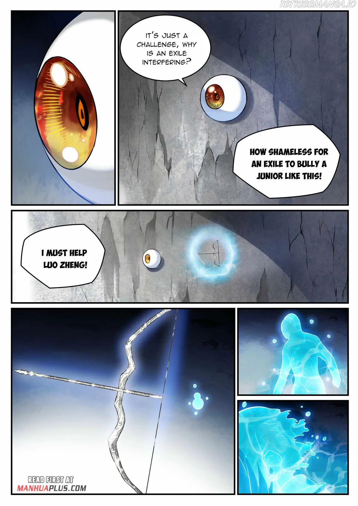 Apotheosis Chapter 1006 Online - página 10