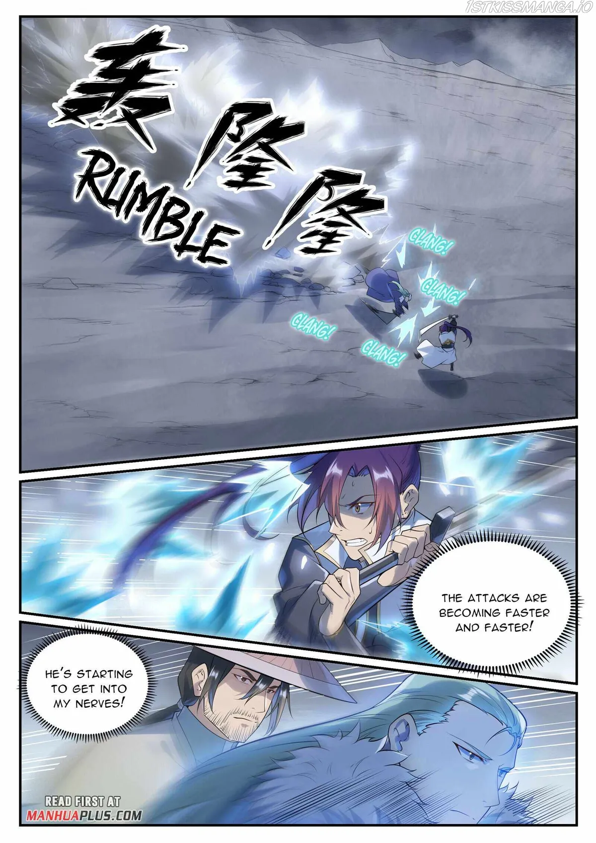 Apotheosis Chapter 1006 Online - página 12