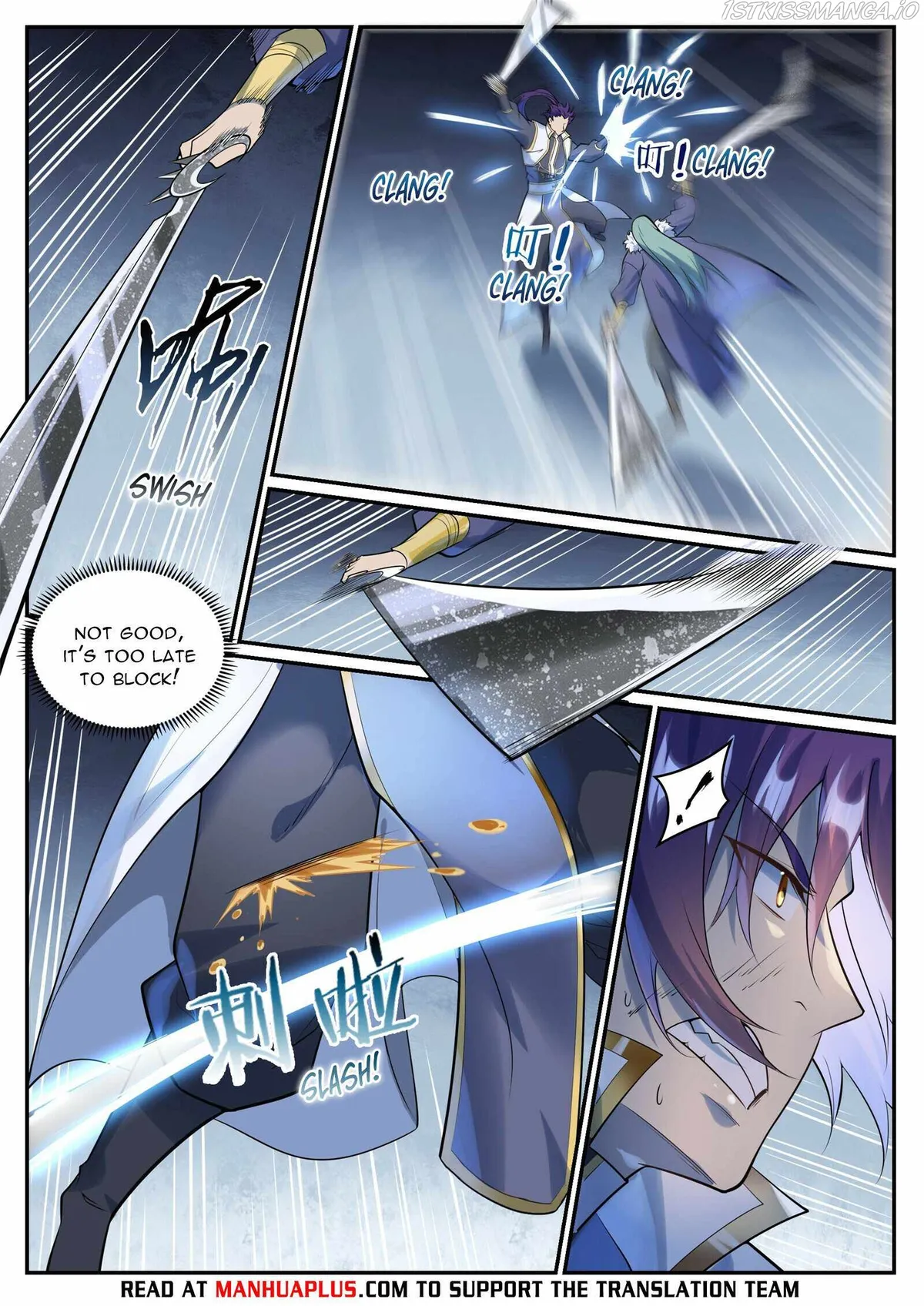 Apotheosis Chapter 1006 Online - página 13