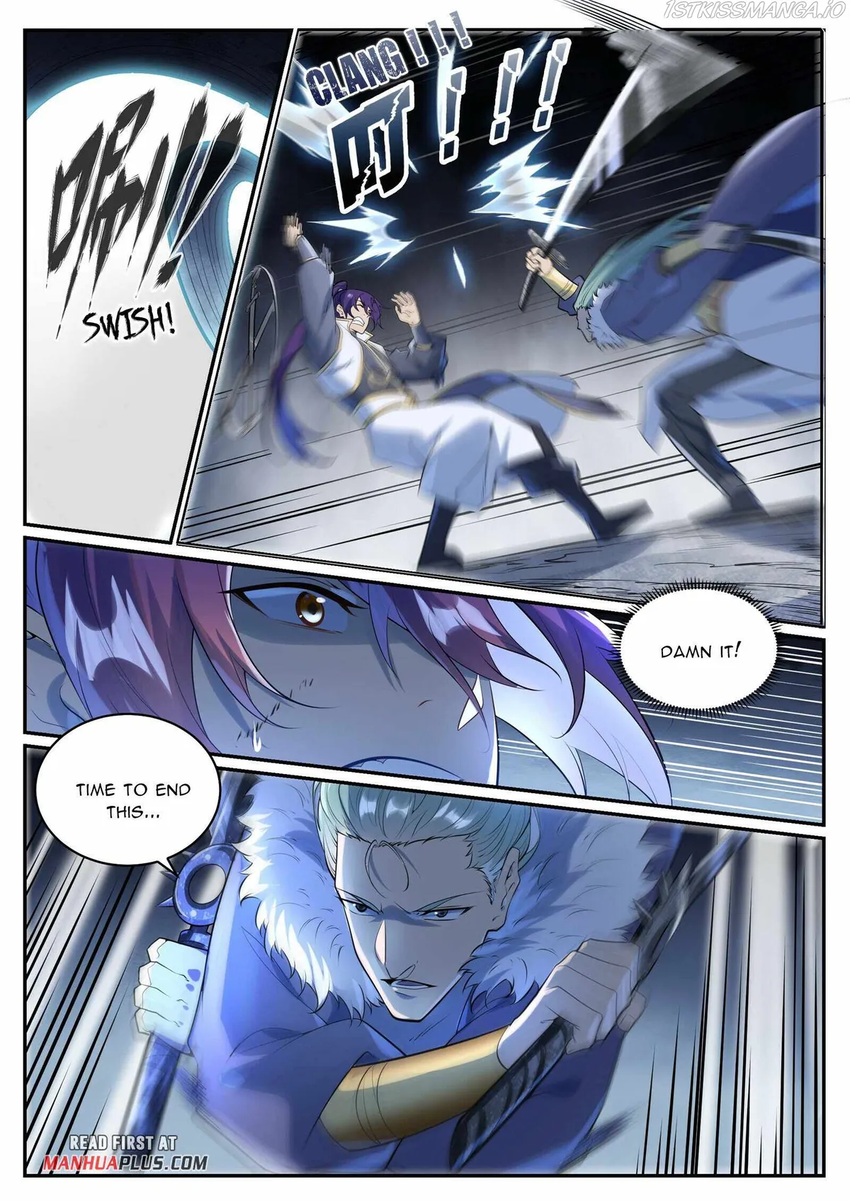 Apotheosis Chapter 1006 Online - página 14