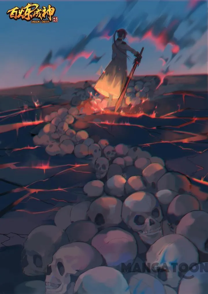 Apotheosis Chapter 101 Online - página 1