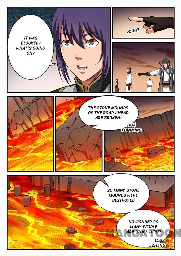 Apotheosis Chapter 101 Online - página 2