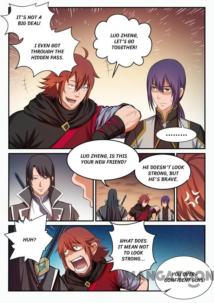 Apotheosis Chapter 101 Online - página 4