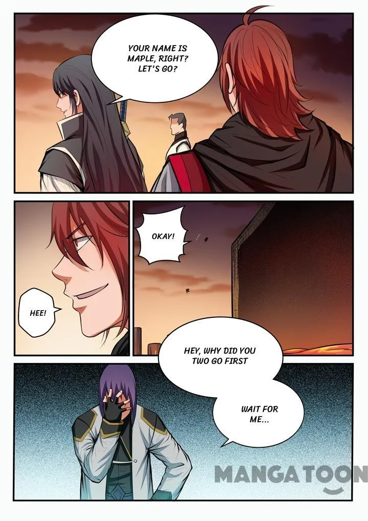 Apotheosis Chapter 101 Online - página 6