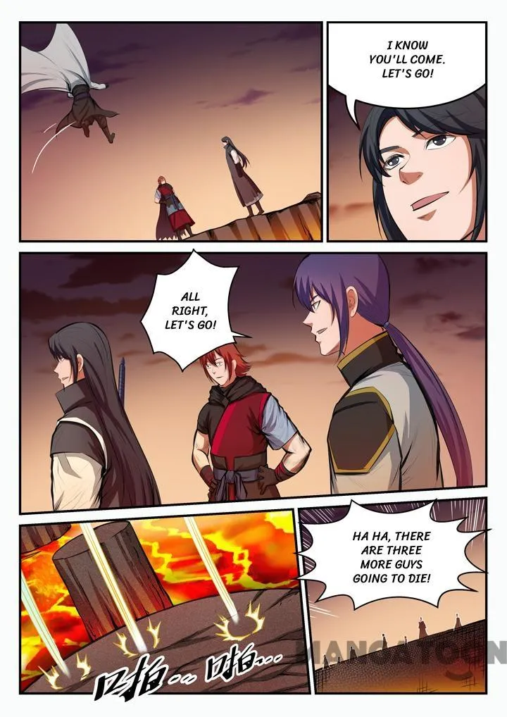 Apotheosis Chapter 101 Online - página 7