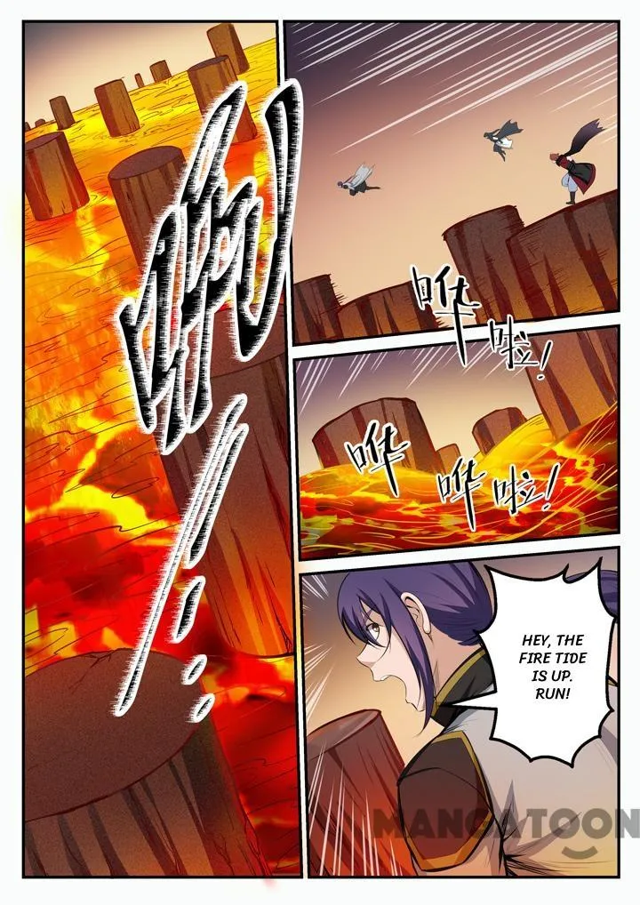 Apotheosis Chapter 101 Online - página 8