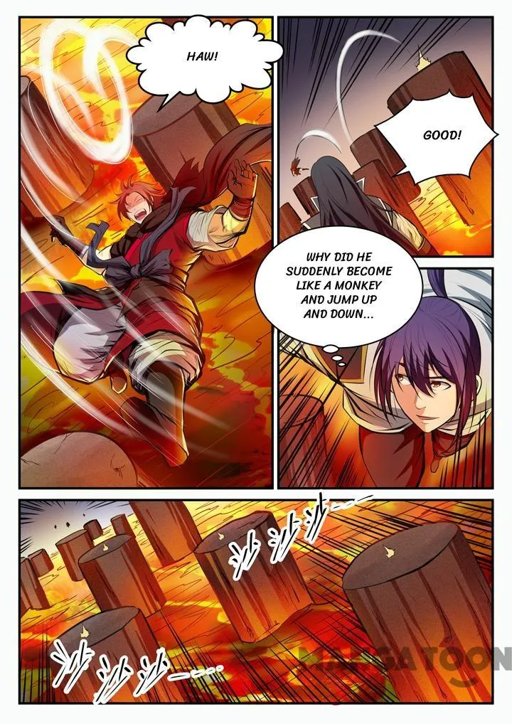 Apotheosis Chapter 101 Online - página 9