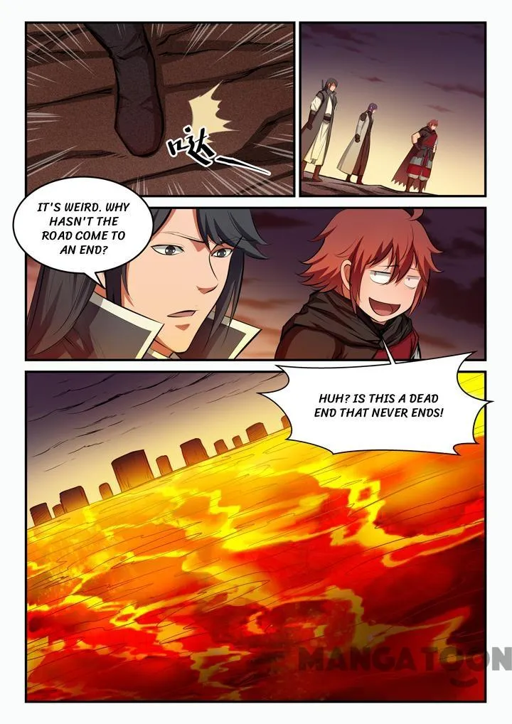Apotheosis Chapter 101 Online - página 10
