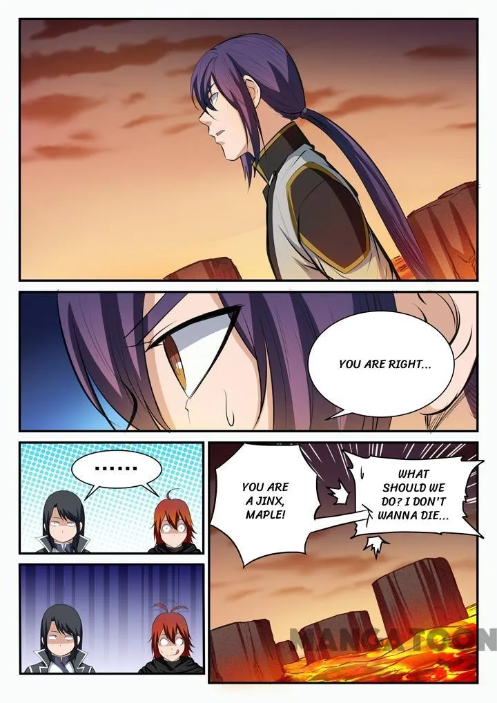 Apotheosis Chapter 101 Online - página 11