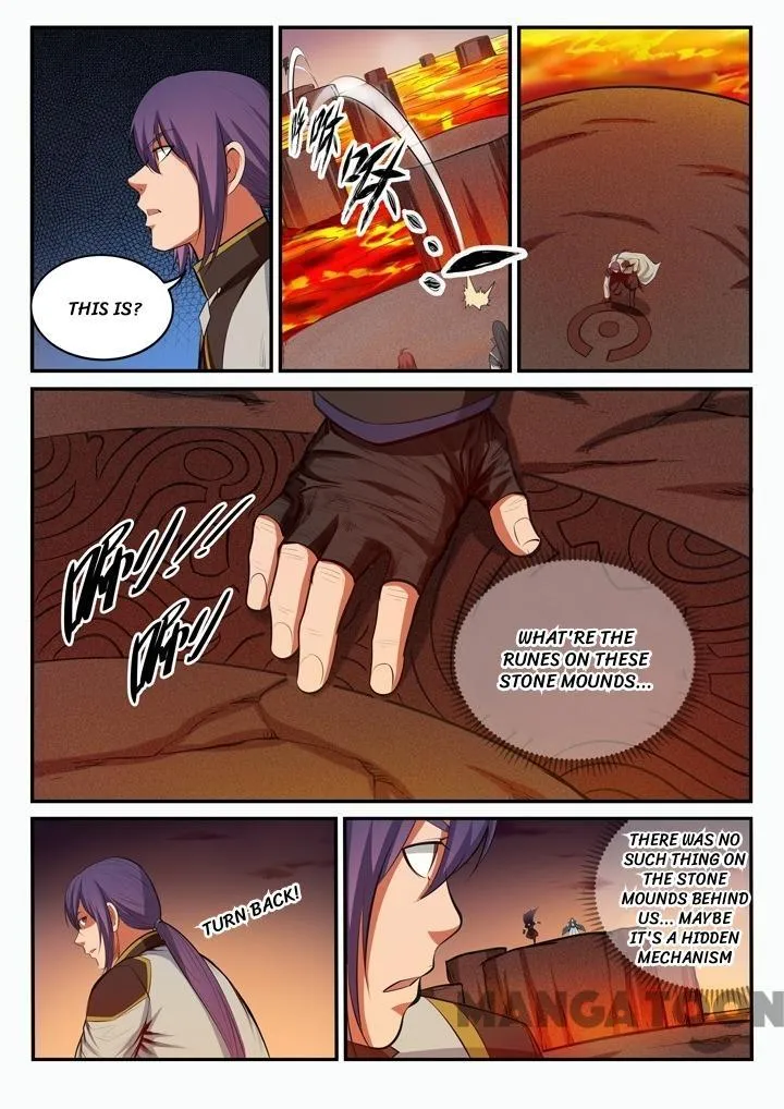 Apotheosis Chapter 101 Online - página 12