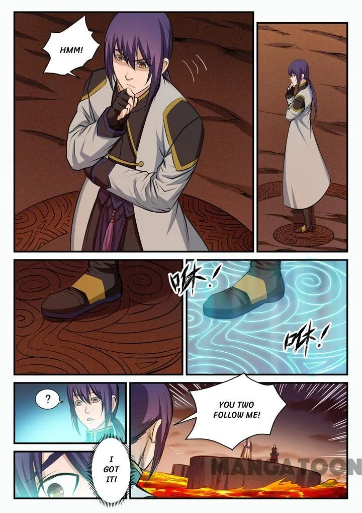 Apotheosis Chapter 101 Online - página 13