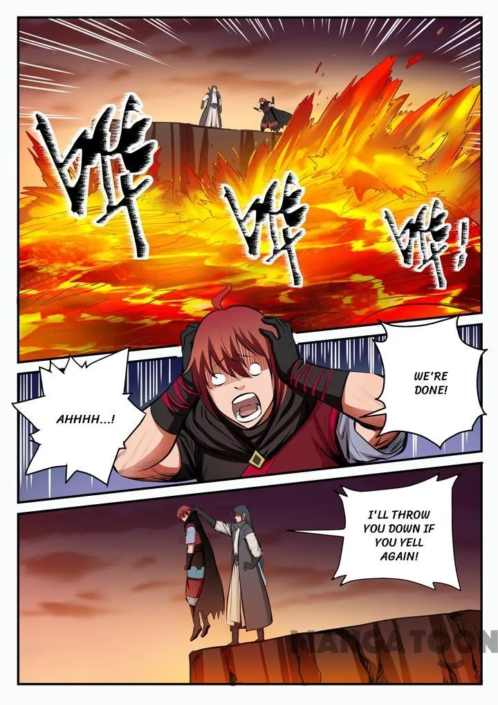 Apotheosis Chapter 101 Online - página 14